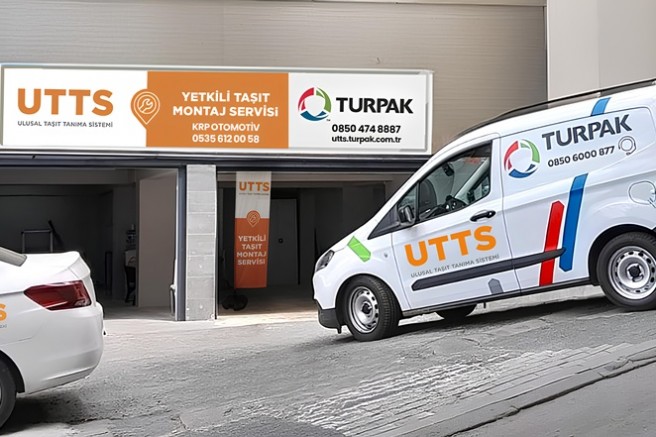 TURPAK İlk UTTS Montajını gerçekleştirdi