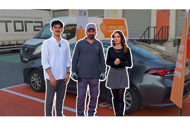 UTTS Kapsamında TTB Araç Montajları Çok Yakında Başlıyor! TORA UTTS Sürecine Hazır.