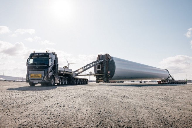 Volvo Trucks, Euro NCAP’ten 5 Yıldız Aldı