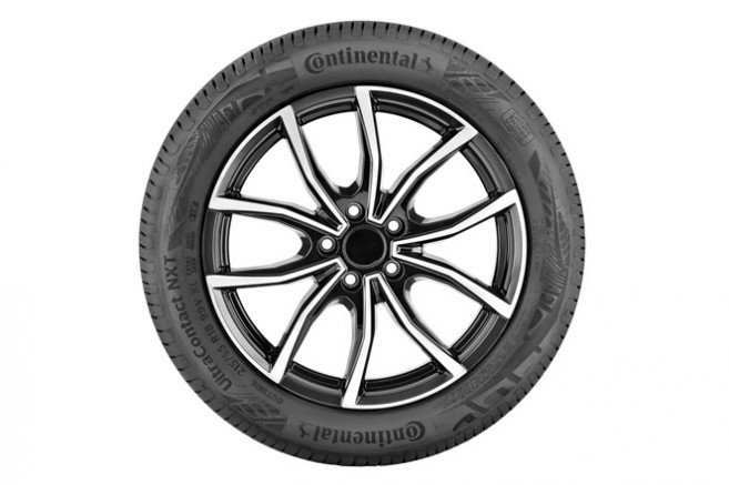 2024 Geleceğin Lastiği ve Kauçuğu Ödülünün Sahibi Continental UltraContact NXTOldu