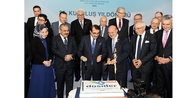 25 yıl önce ithal ediyorduk, şimdi Avrupa’nın üretim üssüyüz