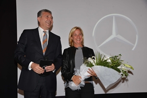 mercedes conecto solo tanıtımı süer sülün