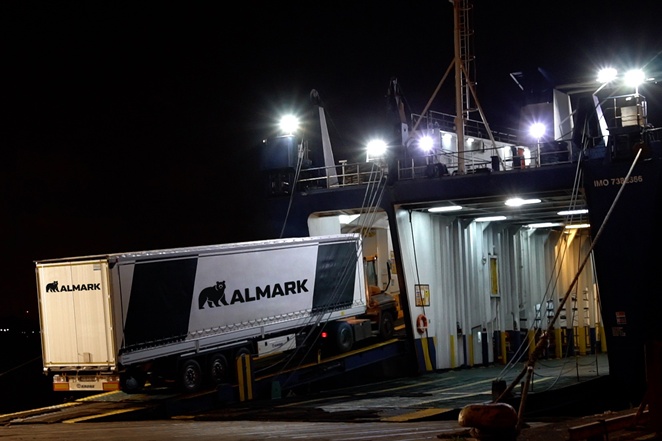 Deniz yolu ile ticaret Rusya’ya yelken açtı