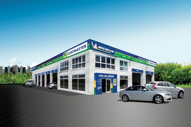 Euromaster ve Dynobil’den iş birliği anlaşması