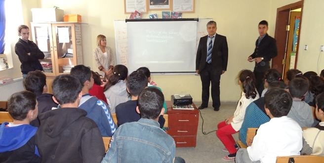 Akenerji HES bilgilendirme toplantılarına Adıyaman’da devam etti