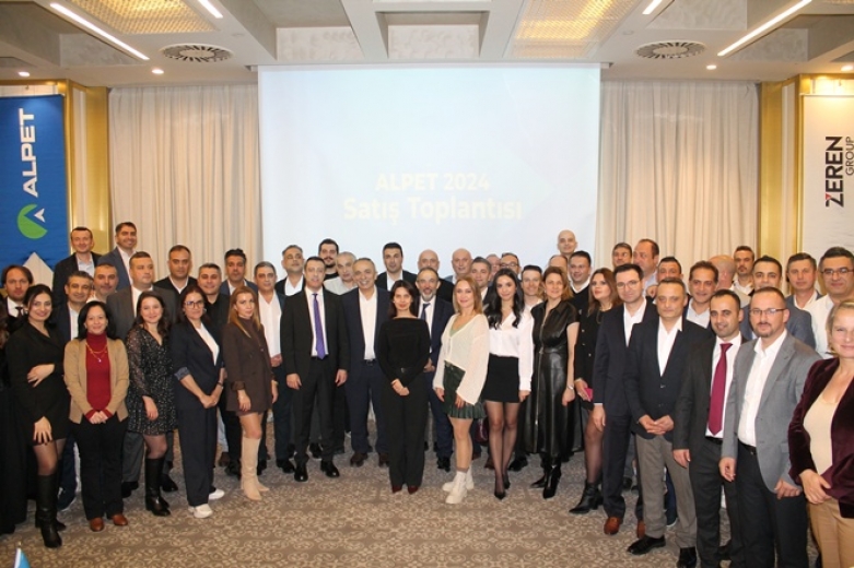 ALPET başarılarla dolu bir yılı geride bıraktı