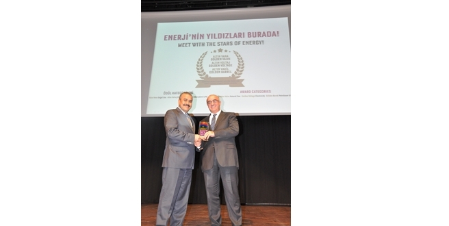 ALTIN VOLTAJ ÖDÜLÜ BU YIL DA ENERJİSA’NIN