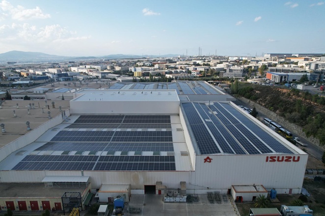 Anadolu Isuzu BIST Sürdürülebilirlik Endeksi’nde yerini aldı