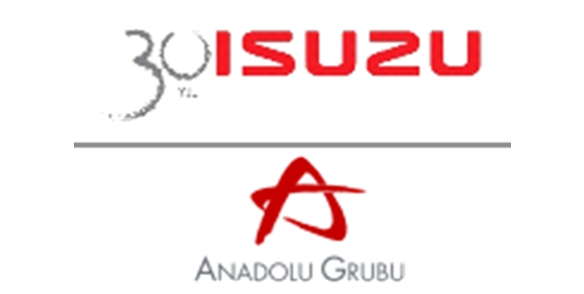 ANADOLU ISUZU YENİ NESİL ARAÇLARIYLA   TRANSIST 2014 FUARINDAYDI