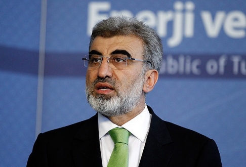 Bakan Yıldız AA Enerji Masasının açılışını yapacak