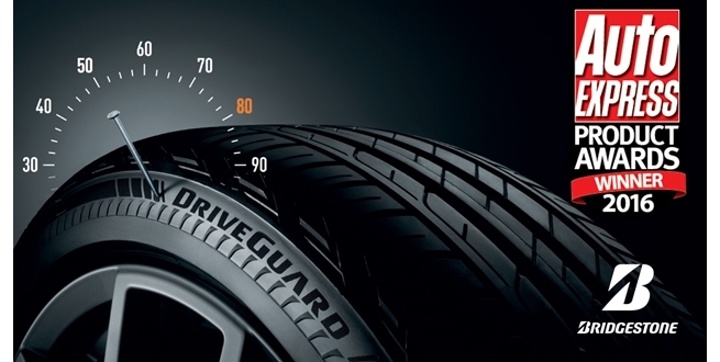 Brisa, Bridgestone Driveguard ile Lastik Sektöründe Yeni Bir Kategori Oluşturdu