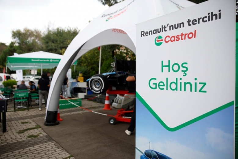 Castrol Sanayi Buluşmaları 17 İlde 3 Bin Kişinin Katılımıyla Tamamlandı