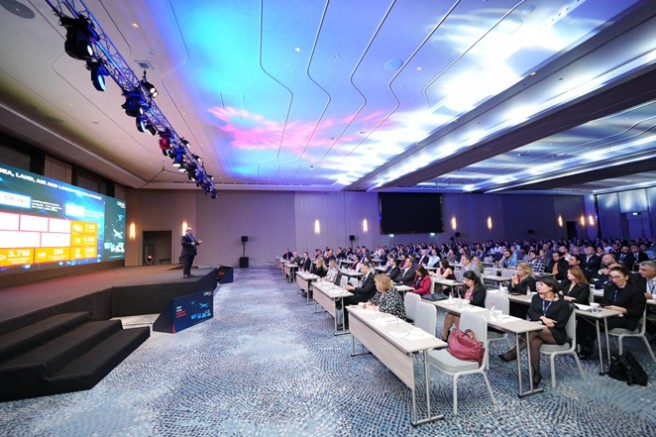 CEVA Müşteri Semineri’nde Lojistik te Global Yapay Zeka Çözümleri ve Uygulamaları Paylaşıldı