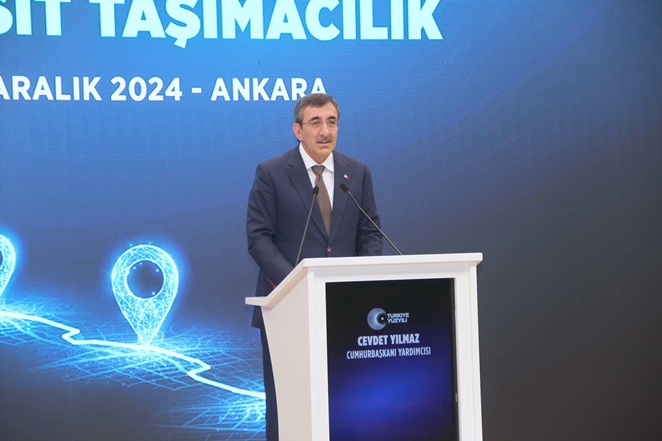 Türkiye lojistik sektörü katkısıyla ticarette küresel güç olma yolunda