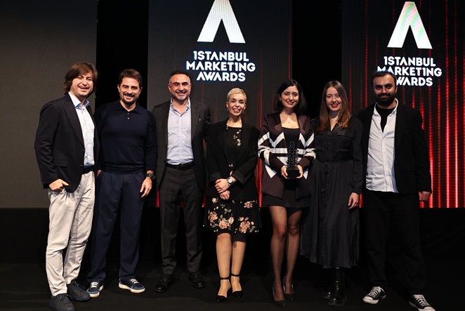 DB Schenker Arkas ‘a ödül