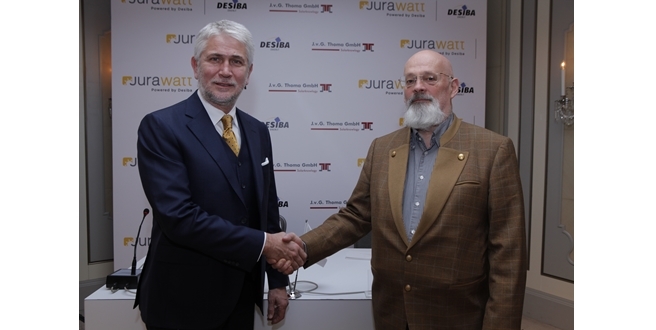 Desiba Enerji, Türkiye’nin ilk çöl tipi teknoloji ile üretilen güneş paneli fabrikasını hayata geçiriyor