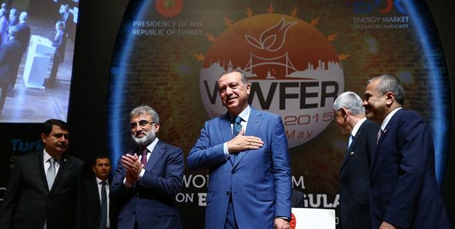 DÜNYA ENERJİ DÜZENLEME FORUMU BAŞLADI