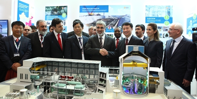 DÜNYA VE TÜRKİYE ENERJİ PİYASALARI KASIMDA ANKARA’DA