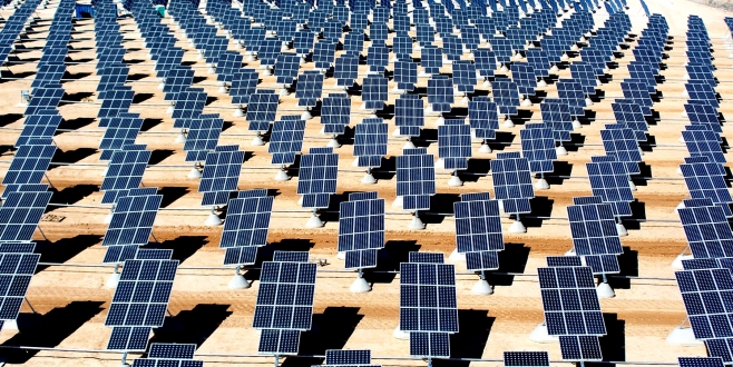 Dünyada en çok tercih edilen güneş paneli Yingli Solar