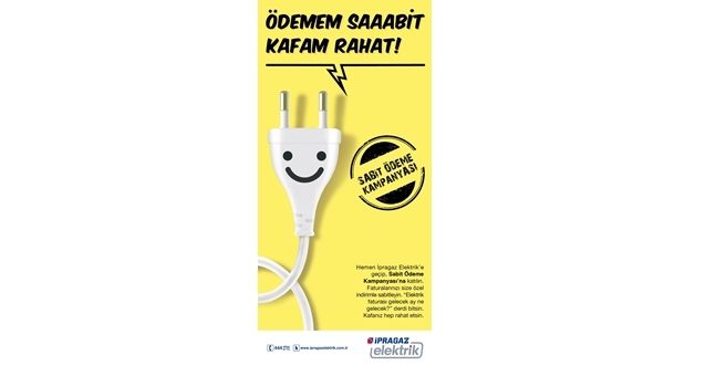 Elektrikte ‘sabit ödeme’ devri