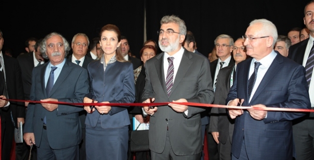 “ENERJİ SEKTÖRÜ ULUSLARARASI KARAR ALICILARI” EIF’TE