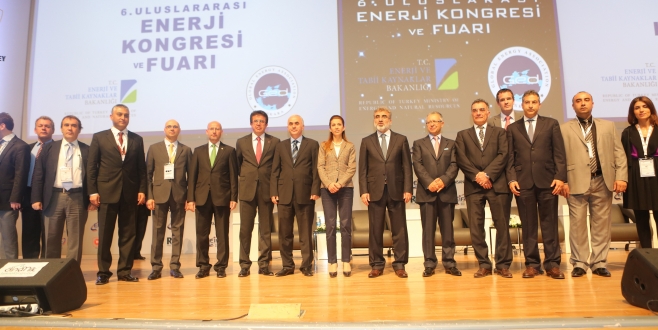 “ENERJİ SEKTÖRÜNÜN ULUSLARARASI KARAR ALICILARI” ANKARA’DA