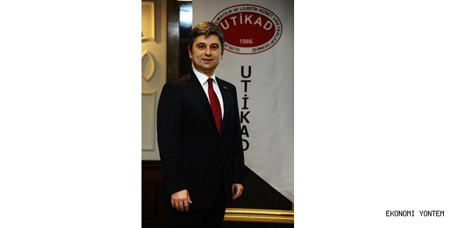 Erkeskin Yeniden UTİKAD Başkanlığına Seçildi