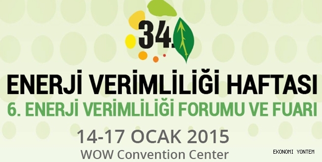 ETADER 6. ENERJİ VERİMLİLİĞİ FUARINDA