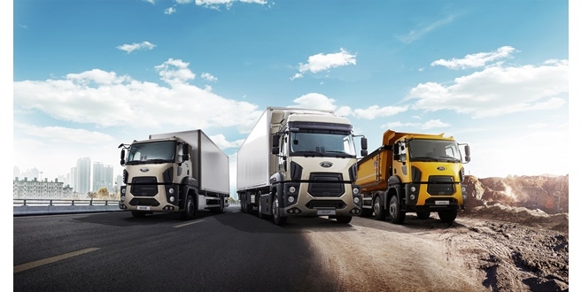 Ford Otosan, ağır ticaride ilk yerli şanzımanı üretecek