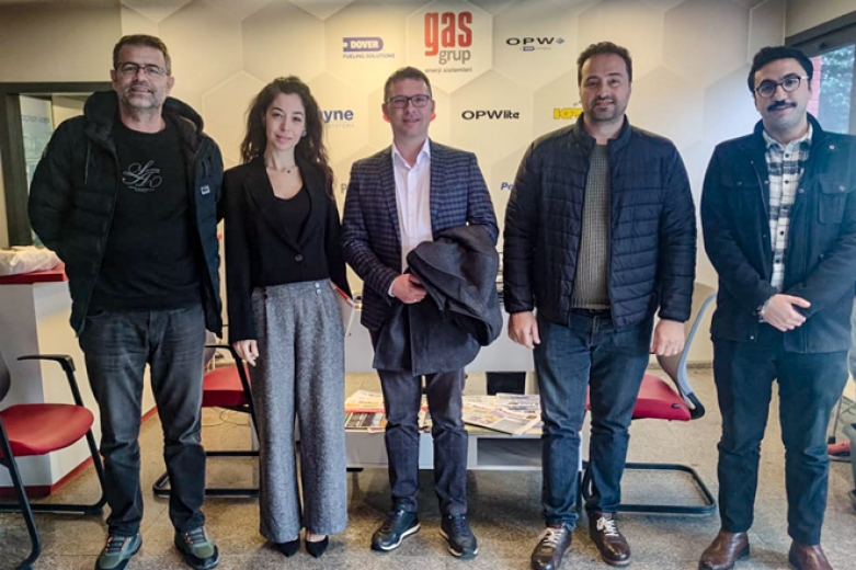 gasgrup ve Dover PSG® İş Birliğinde Yeni Ufuklar: Teknoloji, Strateji ve Ortaklık Vizyonu