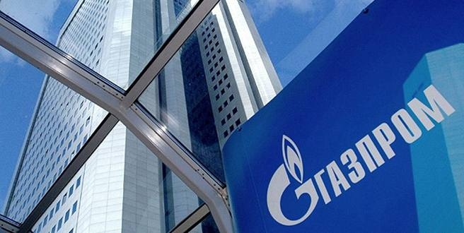 Gazpromu ruble vurdu