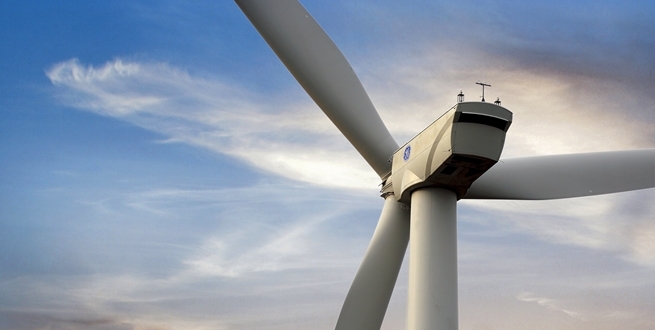 İÇDAŞ, GE’nin İlk 3.2-103 Tipi Rüzgar Türbinlerini Kullanacak