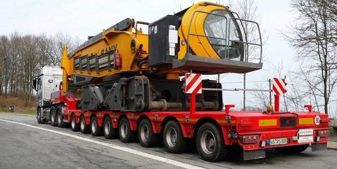 KÄSSBOHRER BAUMA’DA DÖRT ARAÇ SERGİLEYECEK