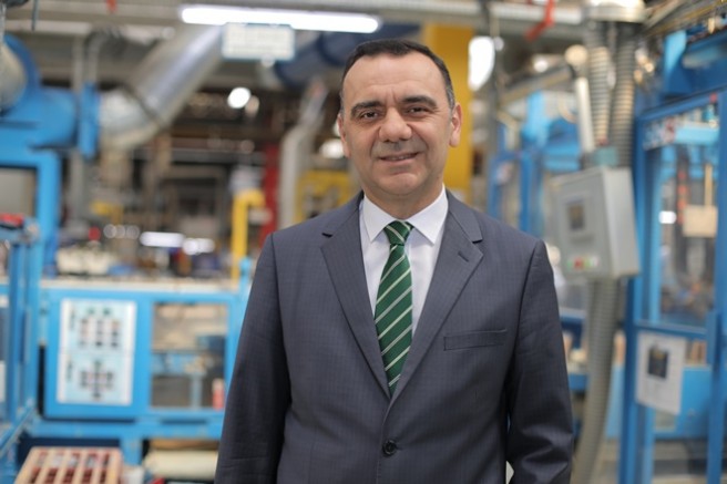 Kadir Kaymakçı : “Geleceğin enerji çözümlerini şekillendirmeye kararlıyız”