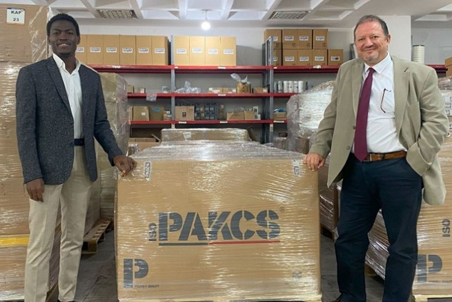 Kcs Dış Ticaret , Automechanika Dubai’de