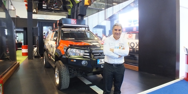 LUKOİL YENİ İŞBİRLİKLERİ İLE MÜŞTERİ SADAKATİNİ ARTTIRMAYA DEVAM EDİYOR