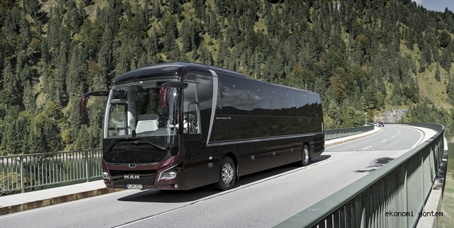 MAN, 2017’de daralan pazardan güçlenerek çıktı, 2018’e yeni modeller ve ödüllerle giriyor..