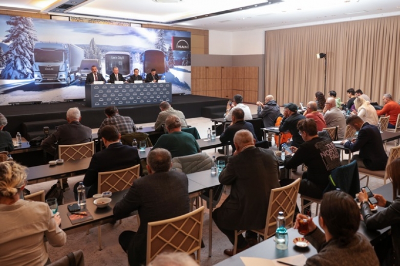 MAN TopUsed özelleştirilmiş finansman desteği ile müşterilerinin yanında