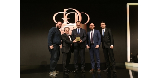 Mercedes-Benz ‘Sprinter Yollara Destan’ yılın dijital ve sosyal medya uygulaması seçildi