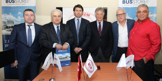 Mercedes-Benz Türk’den 2.El otobüslerinde kampanya –  “BusStore”dan Kasım ayına özel takas fırsatları