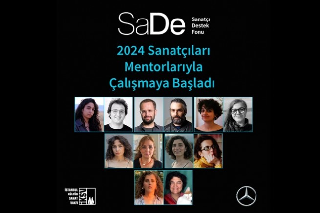 Mercedes Benz Türk SaDe ile kültür ve sanatın daima yanında