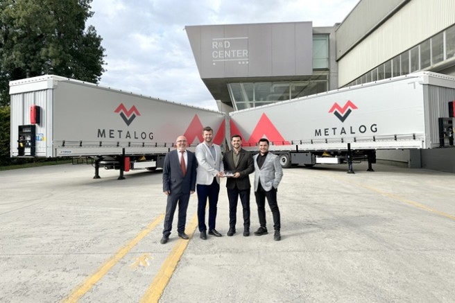 METALOG maksimum verimlilik için TIRSAN dedi