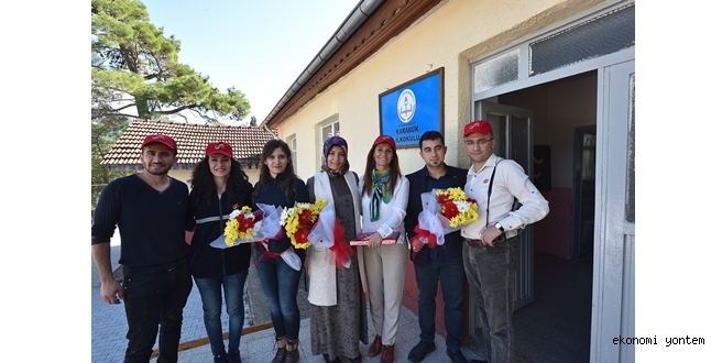 MONTİCOLA SOSYAL SORUMLULUK PROJESİ İLE ASİS ANTALYA’DA UMUT DAĞITTI!