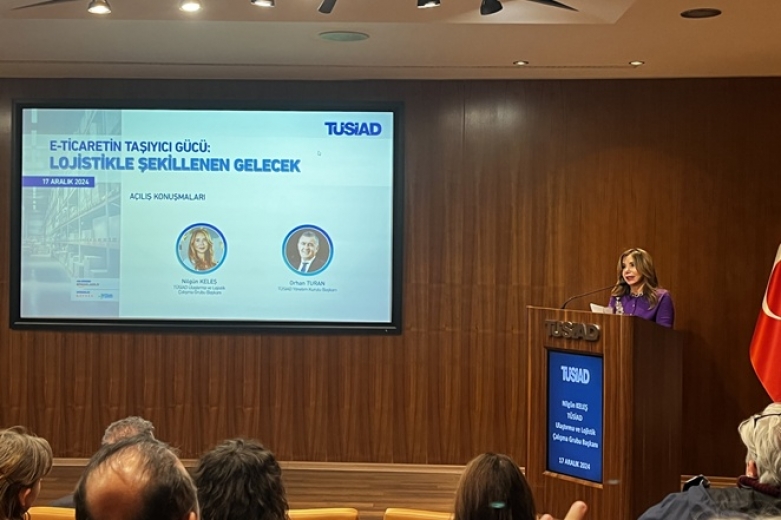 Nilgün KELEŞ :” Depolama alanı ihtiyacı giderek büyüyecek”