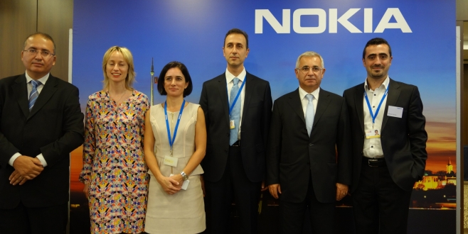 Nokia Networks, müşteri sadakatini koruma konusundaki uzmanlığını sergiledi.
