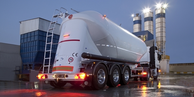 OKT Trailer, Beton İstanbul’ da yerini aldı…