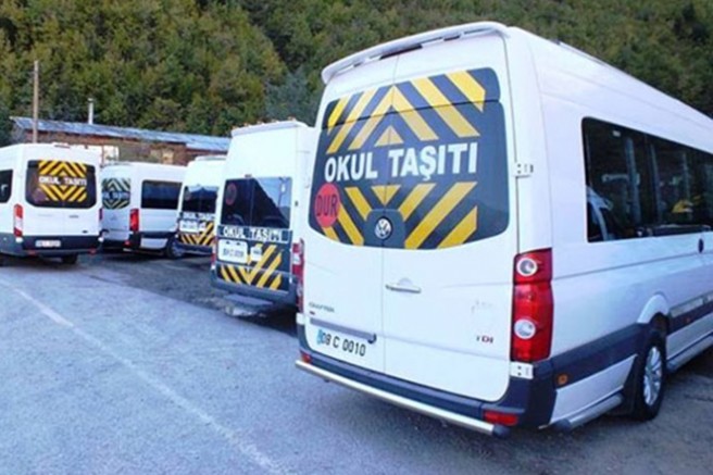 Okul Servis Araçları Yönetmeliğinde değişiklik