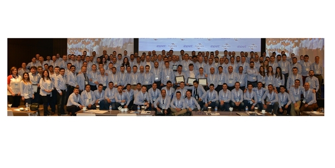 Opet Fuchs Bayileri Antalya’da Buluştu