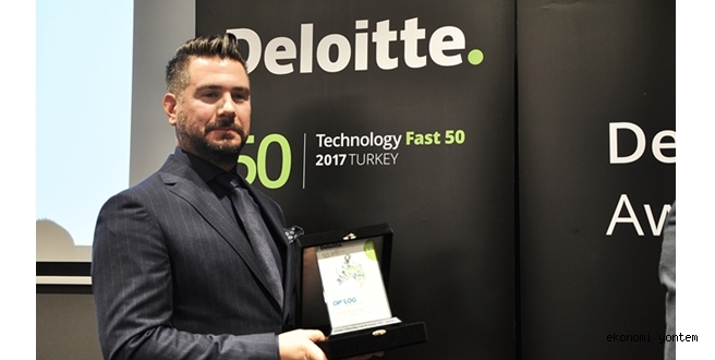 OPLOG, Deloitte Technology Fast50 Listesinde 1.sırada