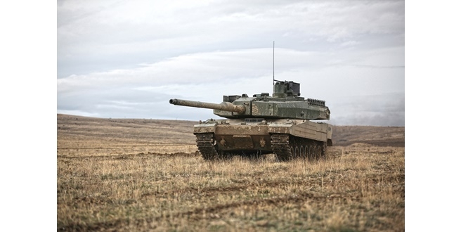 Otokar, Altay Tankı Seri Üretimi İhalesi için Son Teklifini Sundu